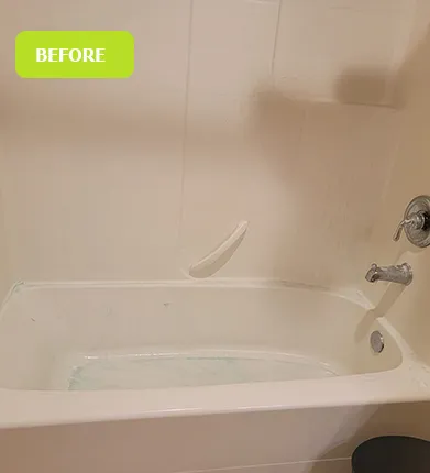 Bathroom Cleaning in Burien 